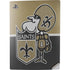 NFL New Orleans Saints Vintage PS5 Digital Edition Console Skin