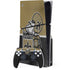 NFL New Orleans Saints Vintage PS5 Slim Disk Bundle Skin