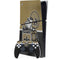 NFL New Orleans Saints Vintage PS5 Slim Digital Edition Bundle Skin