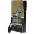 NFL New Orleans Saints Vintage PS5 Slim Digital Edition Bundle Skin