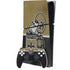 NFL New Orleans Saints Vintage PS5 Slim Digital Edition Console Skin