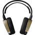 NFL New Orleans Saints Vintage SteelSeries Arctis 3 Skin