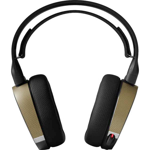 NFL New Orleans Saints Vintage SteelSeries Arctis 5 Skin