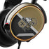 NFL New Orleans Saints Vintage SteelSeries Arctis 5 Skin
