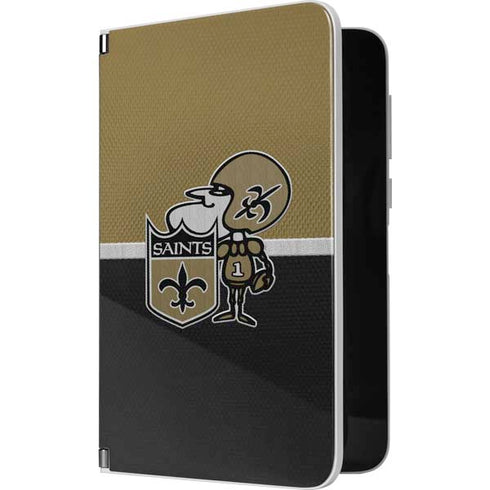 NFL New Orleans Saints Vintage Surface Duo Skin