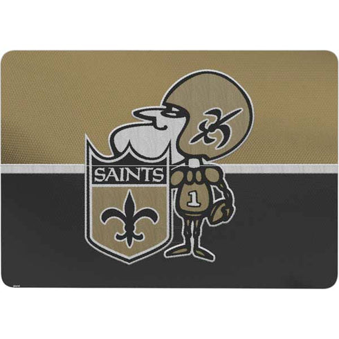 NFL New Orleans Saints Vintage Surface Laptop Studio Skin