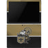 NFL New Orleans Saints Vintage Surface Pro 6 Skin