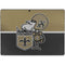 NFL New Orleans Saints Vintage Surface Pro 9 Skin