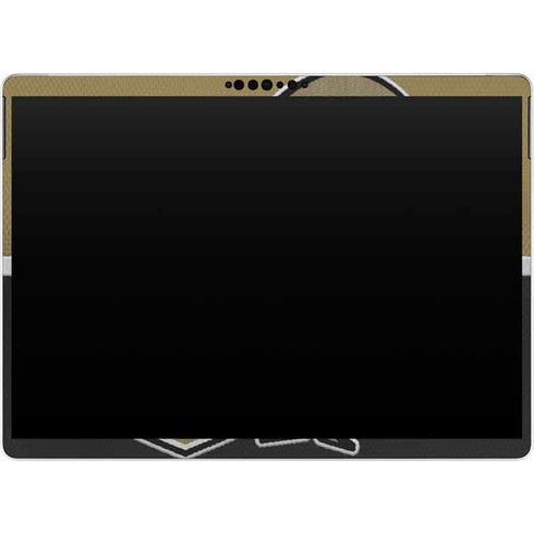 NFL New Orleans Saints Vintage Surface Pro 9 Skin