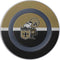NFL New Orleans Saints Vintage Wireless Charger Skin