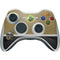 NFL New Orleans Saints Vintage Xbox 360 Wireless Controller Skin