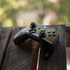 NFL New Orleans Saints Vintage Xbox One Controller Skin