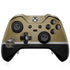 NFL New Orleans Saints Vintage Xbox One Elite Controller Skin