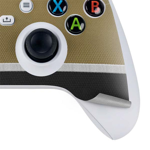 NFL New Orleans Saints Vintage Xbox Series S Skins