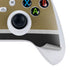 NFL New Orleans Saints Vintage Xbox Series S Controller Skin