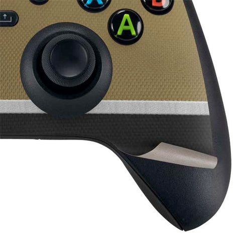 NFL New Orleans Saints Vintage Xbox Series X Bundle Skin