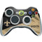 NFL New Orleans Saints Xbox 360 Wireless Controller Skin