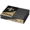 NFL New Orleans Saints Xbox One Console Skin