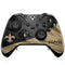 NFL New Orleans Saints Xbox One Elite Controller Skin