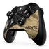 NFL New Orleans Saints Xbox One Elite Controller Skin