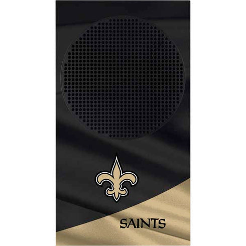 NFL New Orleans Saints Xbox Series S Skins