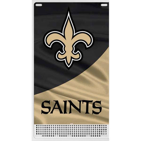 NFL New Orleans Saints Xbox Series S Skins