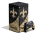 NFL New Orleans Saints Xbox Series X Bundle Skin