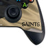 NFL New Orleans Saints Xbox Series X Controller Skin