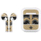 NFL New Orleans Saints Zone Block Apple AirPods Skin