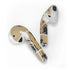 NFL New Orleans Saints Zone Block Apple AirPods Skin