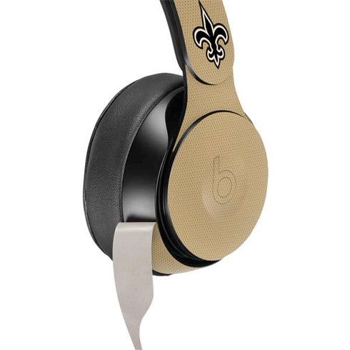 NFL New Orleans Saints Zone Block Beats Solo Pro Skin