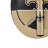 NFL New Orleans Saints Zone Block Bose Noise Cancelling Headphones 700 Skin