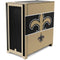 NFL New Orleans Saints Zone Block Corsair 4000D Tempered Glass Mid-Tower ATX Case Skin