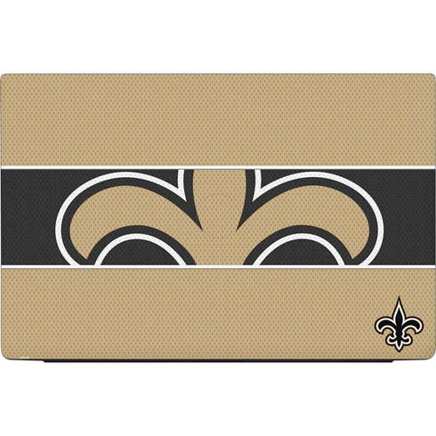 NFL New Orleans Saints Zone Block Dell Vostro Skin