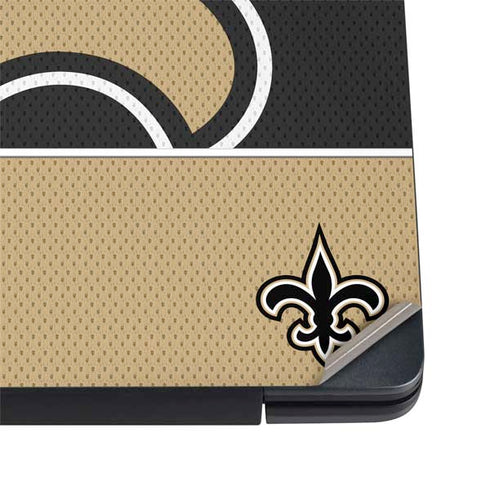 NFL New Orleans Saints Zone Block Dell Vostro Skin