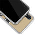 NFL New Orleans Saints Zone Block Galaxy A10e Clear Case