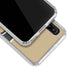 NFL New Orleans Saints Zone Block Galaxy A30 Clear Case