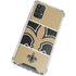 NFL New Orleans Saints Zone Block Galaxy A32 5G Clear Case