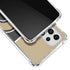 NFL New Orleans Saints Zone Block Galaxy A53 5G Clear Case