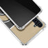 NFL New Orleans Saints Zone Block Galaxy A54 5G Clear Case