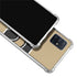 NFL New Orleans Saints Zone Block Galaxy A71 5G Clear Case