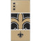 NFL New Orleans Saints Zone Block Galaxy Note 10 Skin