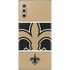 NFL New Orleans Saints Zone Block Galaxy Note 10 Skin