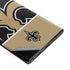 NFL New Orleans Saints Zone Block Galaxy Note 10 Skin