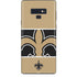 NFL New Orleans Saints Zone Block Galaxy Note 9 Skin