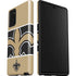 NFL New Orleans Saints Zone Block Galaxy Note20 5G Pro Case