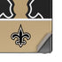 NFL New Orleans Saints Zone Block Galaxy Note20 5G Skin