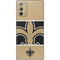 NFL New Orleans Saints Zone Block Galaxy Note20 5G Skin