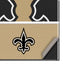 NFL New Orleans Saints Zone Block Galaxy Note20 Ultra 5G Skin