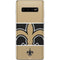 NFL New Orleans Saints Zone Block Galaxy S10 Plus Skin